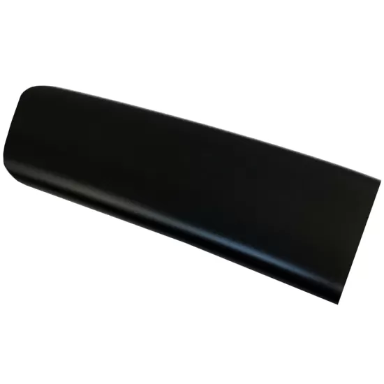 Body Side Molding Trim - 1 7/8” Wide - Three 7' Pieces - Black