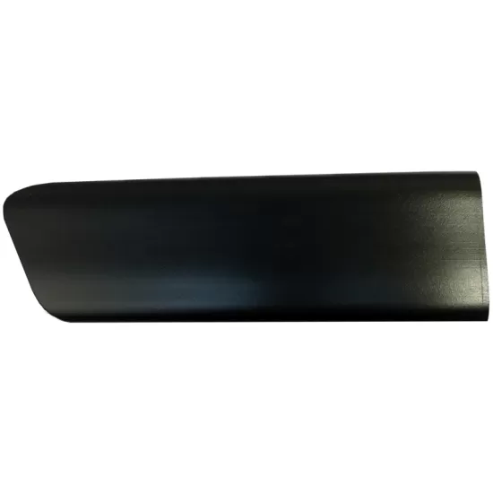Body Side Molding Trim - 1 7/8” Wide - Three 7' Pieces - Black