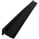 Wheel Well Molding with Lip; 20  Roll - 1/2” Wide, 3/8” Thick / W702B20-S (W702B20-S) by www.Sportwing.com