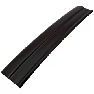 Wheel Well Trim Molding - 20' Roll - 3/4” Wide - Black