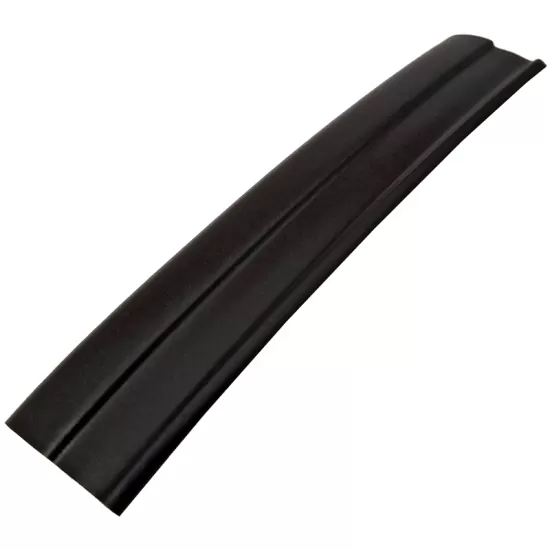 Wheel Well Trim Molding - 20' Roll - 3/4” Wide - Black