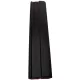 Wheel Well Trim Molding - 20' Roll - 3/4” Wide - Black