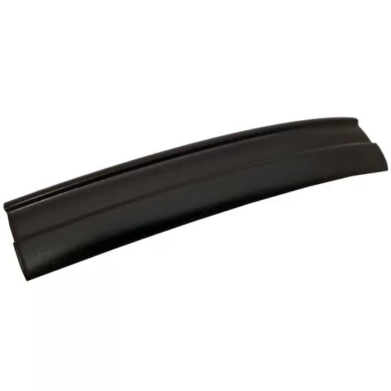 Wheel Well Trim Molding - 20' Roll - 3/4” Wide - Black