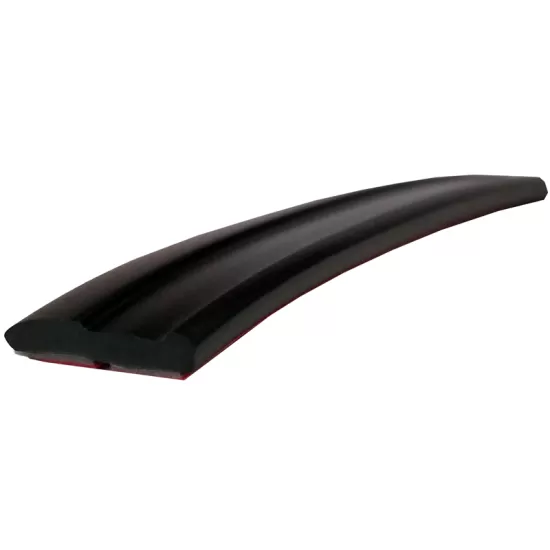 Wheel Well Trim Molding - 20' Roll - 3/4” Wide - Black