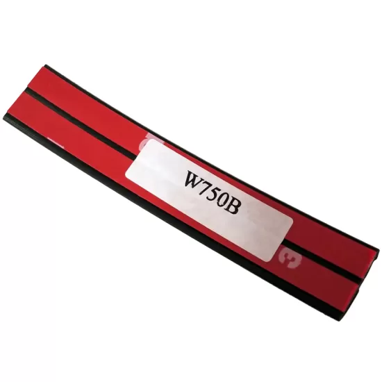 Wheel Well Trim Molding - 20' Roll - 3/4” Wide - Black