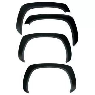Chevrolet Avalanche Fender Flares 2002 - 2006