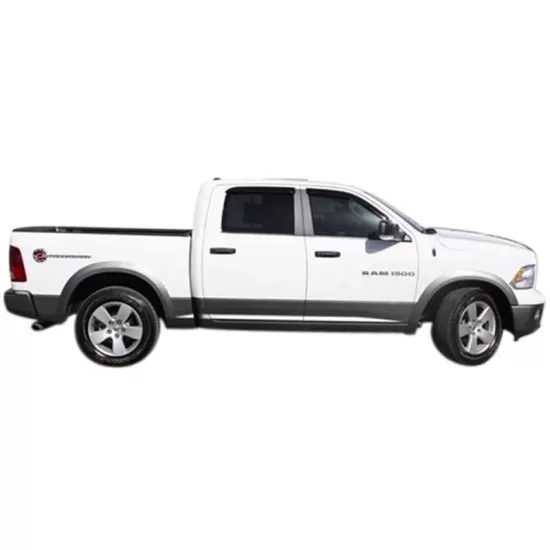Ram 1500 Fender Flares 2009 - 2018 / FF10-RAM10 (FF10-RAM10) by www.Sportwing.com