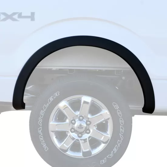 Ford F-150 Fender Flares 2009 - 2014 / FF13-F15009 (FF13-F15009) by www.Sportwing.com