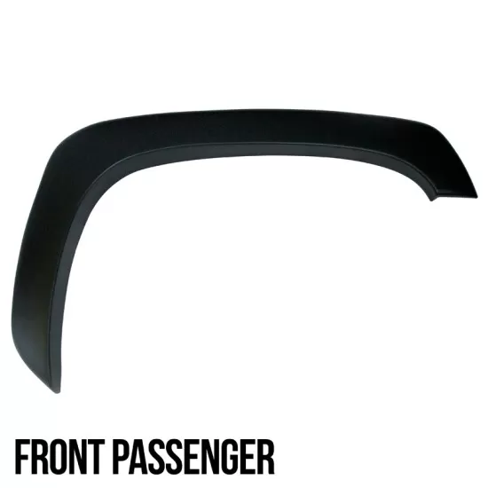Ford F-250 Super Duty Fender Flares 2011 - 2016 / FF16-F25011 (FF16-F25011) by www.Sportwing.com