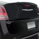 Chrysler 300 SRT8 Factory Style Painted Rear Trunk Spoiler Wing 2011 - 2023