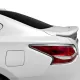 Nissan Altima 4 Door Lighted Factory Style Painted Rear Trunk Spoiler Wing 2013 - 2015