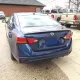 Nissan Altima Factory Style Painted Rear Trunk Spoiler Wing 2019 - 2025