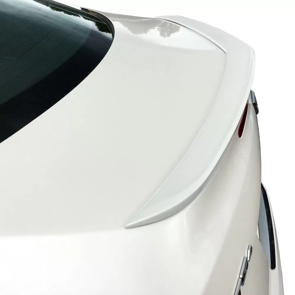 Flush Mount Spoilers : Cadillac ATS 2 Door Factory Style ... Flush Mount Spoilers : Cadillac ATS 2 Door Factory Style ...