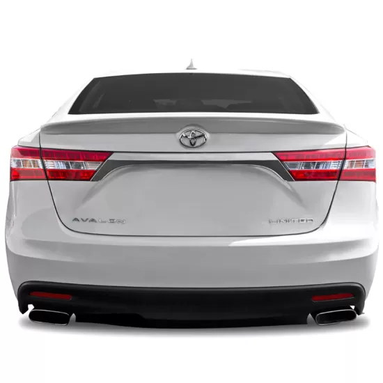 Toyota Avalon Factory Style Flush Mount Rear Deck Spoiler 2013 - 2018 / AVA13-FM (AVA13-FM) by www.Sportwing.com