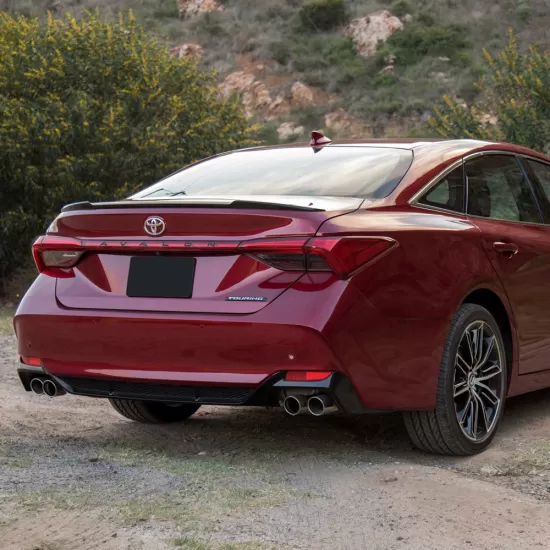 Toyota Avalon Factory Style Painted Rear Trunk Spoiler Wing 2019 - 2022