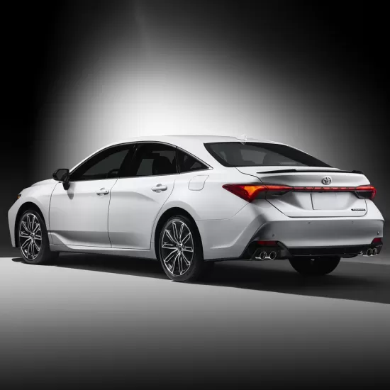 Toyota Avalon Factory Style Painted Rear Trunk Spoiler Wing 2019 - 2022
