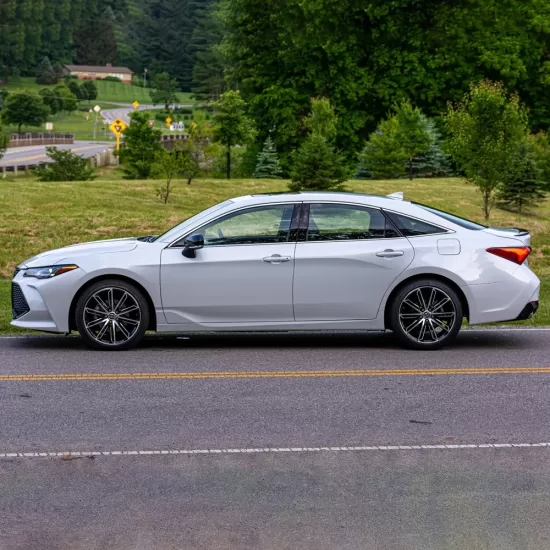 Toyota Avalon Factory Style Painted Rear Trunk Spoiler Wing 2019 - 2022