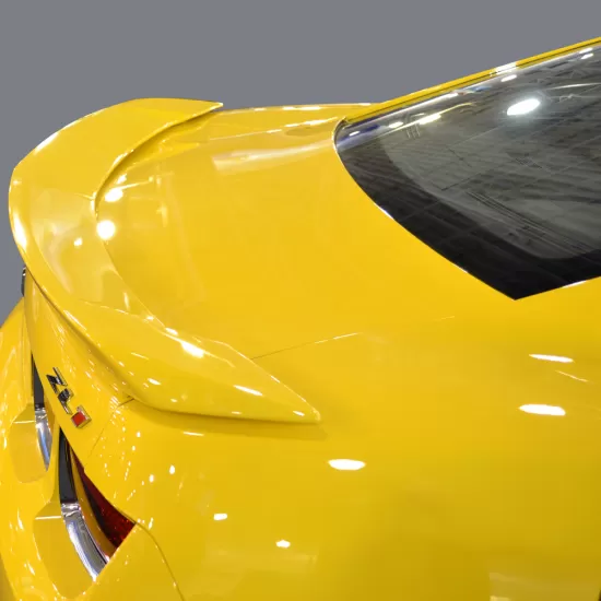 Chevrolet Camaro Lighted Factory Style Painted Rear Trunk Spoiler Wing 2010 - 2013