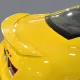 Chevrolet Camaro Lighted Factory Style Painted Rear Trunk Spoiler Wing 2010 - 2013