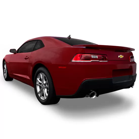 Chevrolet Camaro Factory Style Painted Rear Trunk Spoiler Wing 2014 - 2015