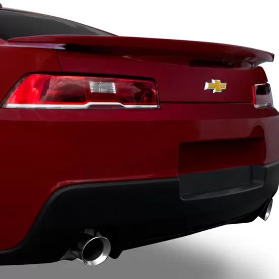 Chevrolet Camaro Factory Style Painted Rear Trunk Spoiler Wing 2014 - 2015