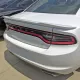 Dodge Charger Hellcat Style Painted Rear Trunk Spoiler Wing 2014 - 2023