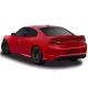Dodge Charger Hellcat Style Painted Rear Trunk Spoiler Wing 2014 - 2023