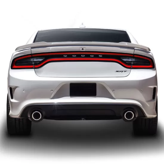 Dodge Charger Hellcat Style Painted Rear Trunk Spoiler Wing 2014 - 2023