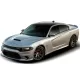Dodge Charger Hellcat Style Painted Rear Trunk Spoiler Wing 2014 - 2023