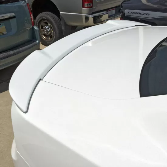 Dodge Charger Hellcat Style Painted Rear Trunk Spoiler Wing 2014 - 2023