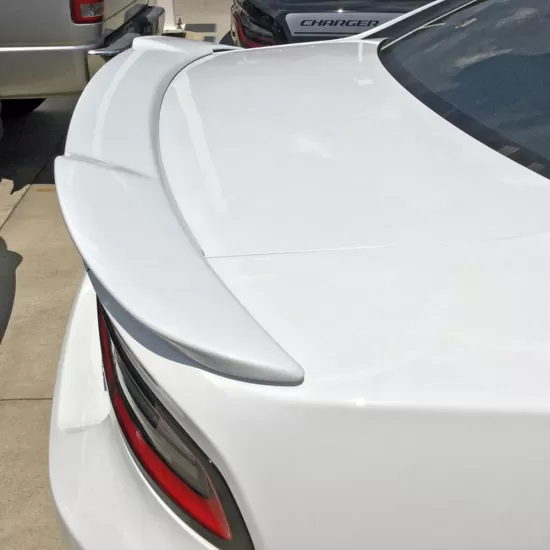 Dodge Charger Hellcat Style Painted Rear Trunk Spoiler Wing 2014 - 2023