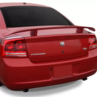 Dodge Charger Factory Style Pedestal Rear Deck Spoiler 2006 - 2010