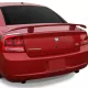 Dodge Charger Factory Style Pedestal Rear Deck Spoiler 2006 - 2010 / CH-RT (CH-RT) by www.Sportwing.com