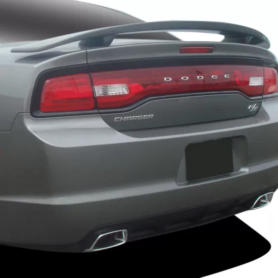 Dodge Charger Factory Style Painted Rear Trunk Spoiler Wing 2011 - 2023