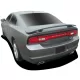 Dodge Charger Factory Style Painted Rear Trunk Spoiler Wing 2011 - 2023