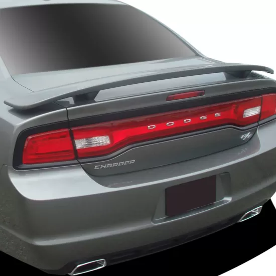 Dodge Charger Factory Style Painted Rear Trunk Spoiler Wing 2011 - 2023