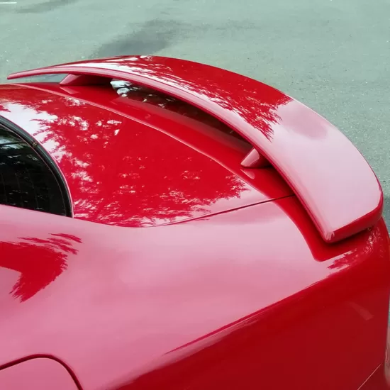 Dodge Charger Factory Style Painted Rear Trunk Spoiler Wing 2011 - 2023