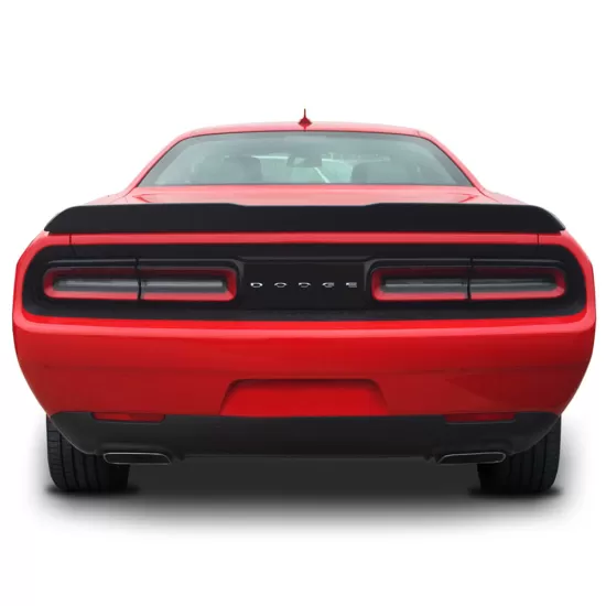 Dodge Challenger Factory Style Painted Rear Trunk Spoiler Wing 2008 - 2023