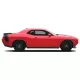 Dodge Challenger Factory Style Painted Rear Trunk Spoiler Wing 2008 - 2023