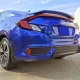 Honda Civic Coupe Factory Style Painted Rear Trunk Spoiler Wing 2016 - 2021