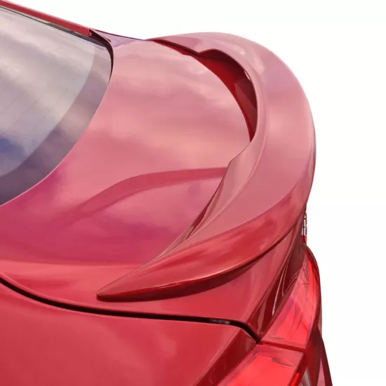 Chevrolet Cruze Factory Style Painted Rear Trunk Spoiler Wing 2015 - 2019