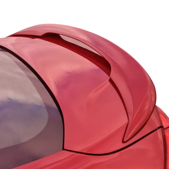 Chevrolet Cruze Factory Style Painted Rear Trunk Spoiler Wing 2015 - 2019