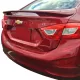 Chevrolet Cruze Factory Style Painted Rear Trunk Spoiler Wing 2015 - 2019