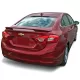 Chevrolet Cruze Factory Style Painted Rear Trunk Spoiler Wing 2015 - 2019
