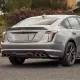 Cadillac CT5 Factory Style Flush Mount Rear Deck Spoiler 2020 - 2024 / CT5-20-FM (CT5-20-FM) by www.Sportwing.com