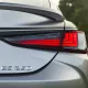  Lexus ES Factory Style Flush Mount Rear Deck Spoiler 2019 - 2025 / ES19-FM