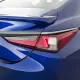  Lexus ES Factory Style Flush Mount Rear Deck Spoiler 2019 - 2025 / ES19-FM