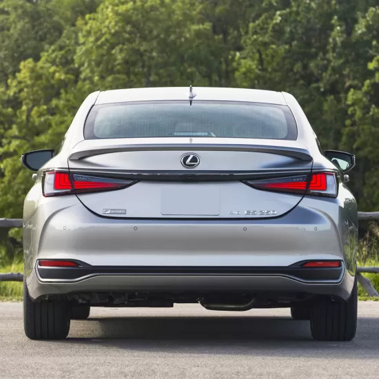  Lexus ES Factory Style Flush Mount Rear Deck Spoiler 2019 - 2025 / ES19-FM