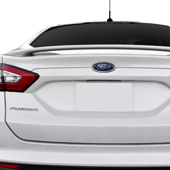 Ford Fusion Factory Style Painted Rear Trunk Spoiler Wing 2013 - 2021
