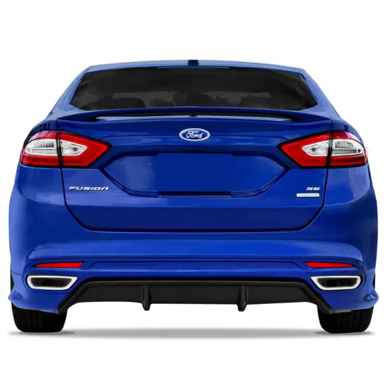 Ford Fusion Factory Style Painted Rear Trunk Spoiler Wing 2013 - 2021